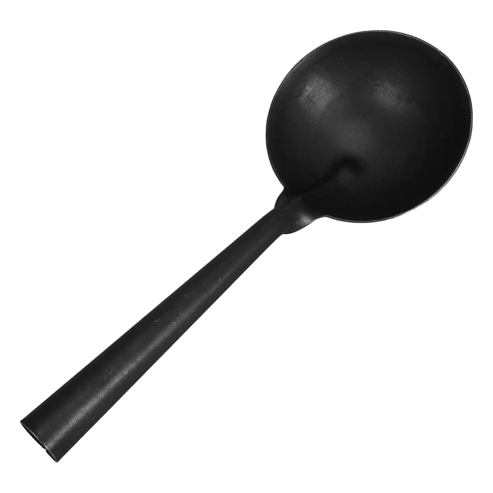 Drain Cleaning Shovel 14 by 6 Point 5 Inch Long Handle Heavy Duty Metal Sewer Waste Removal Tool Reusable