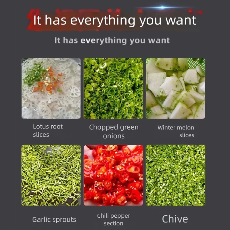 

Автоматическая многофункциональная машина для нарезки бананов, лимонов, овощей и картофеля с дренажной корзиной