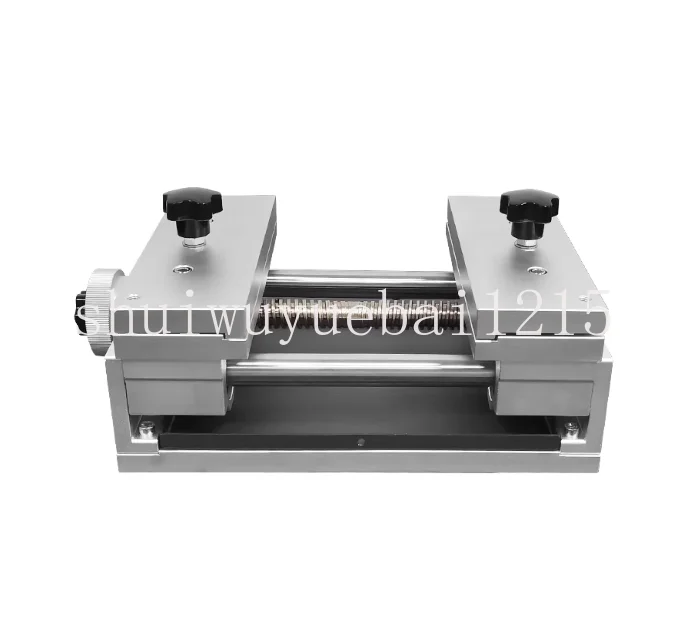 Laser Marking Fixture Platform Table Micro Adjustable Desktop Movable Clamp Jig for Fiber CO2 UV Laser Marking Cutting Machine