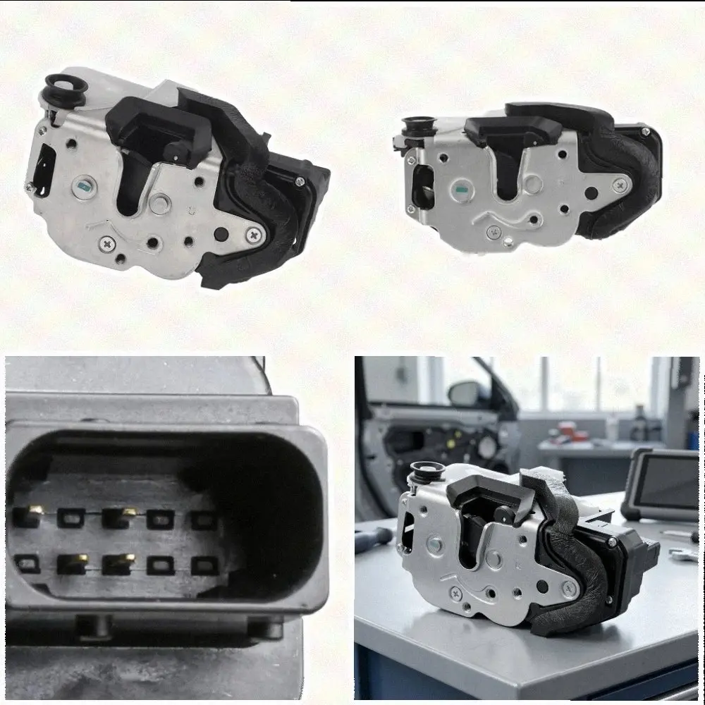 OE 13579546 Replacement Door Lock Actuator For Car Door Repair No Programming Required Simple Installation Process