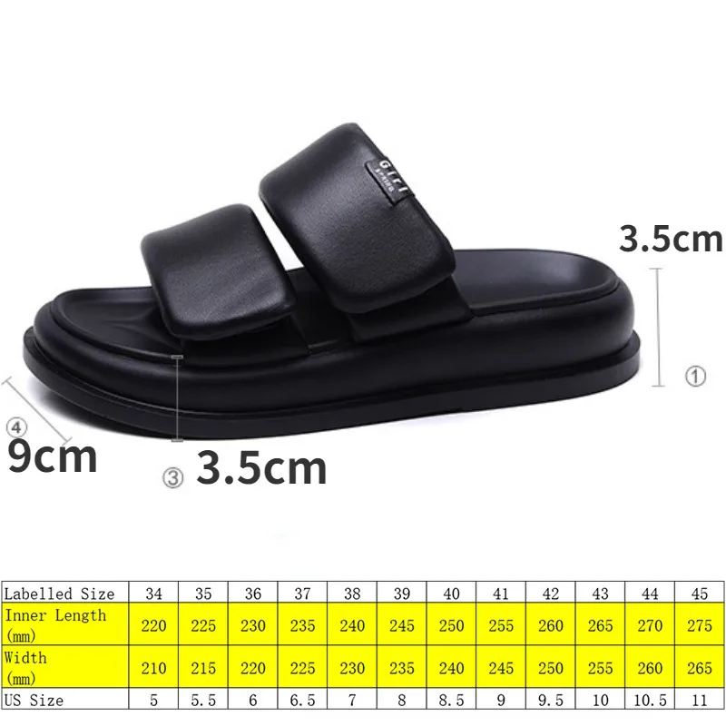 Koznoy 2cm 2024 skóra owcza sandały mokasyny Mary Jane Designer Peep Toe wygodne kapcie modne damskie letnie buty na płaskim obcasie