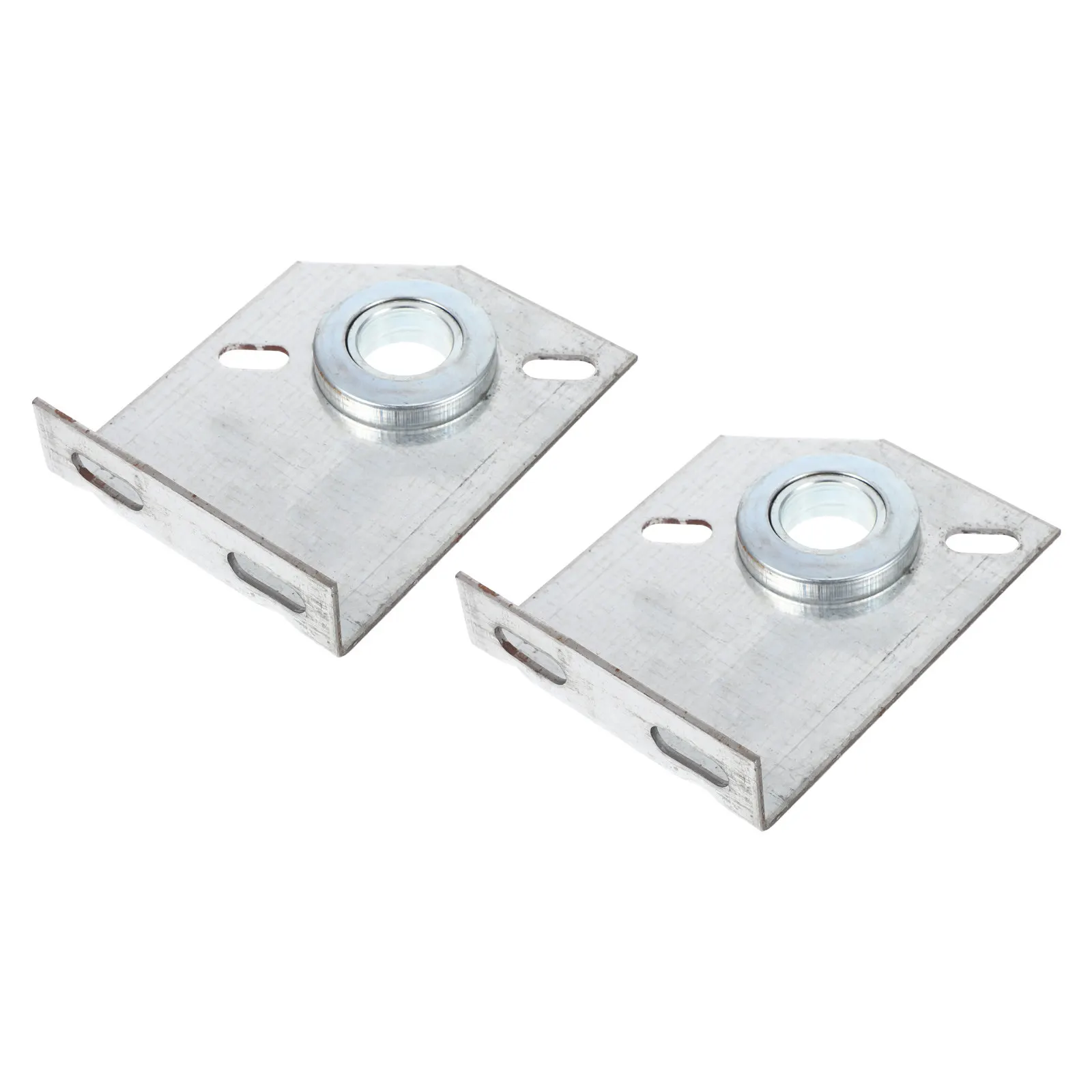 Stable Garage Door Spring Anchor Bracket Torsion Spring Center Bracket Heavy Duty Bearing Support for Smooth Quiet Operation