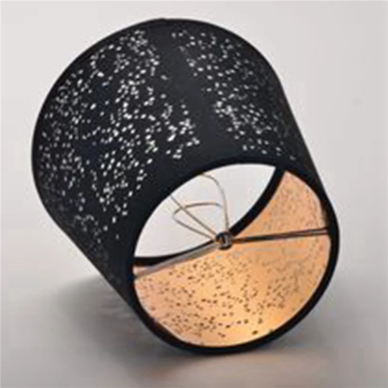 ABUP-2X Cloth Bubble Type Lamp Shade Simple Lampshade Ceiling Lamp Cover Light Accessory For Home