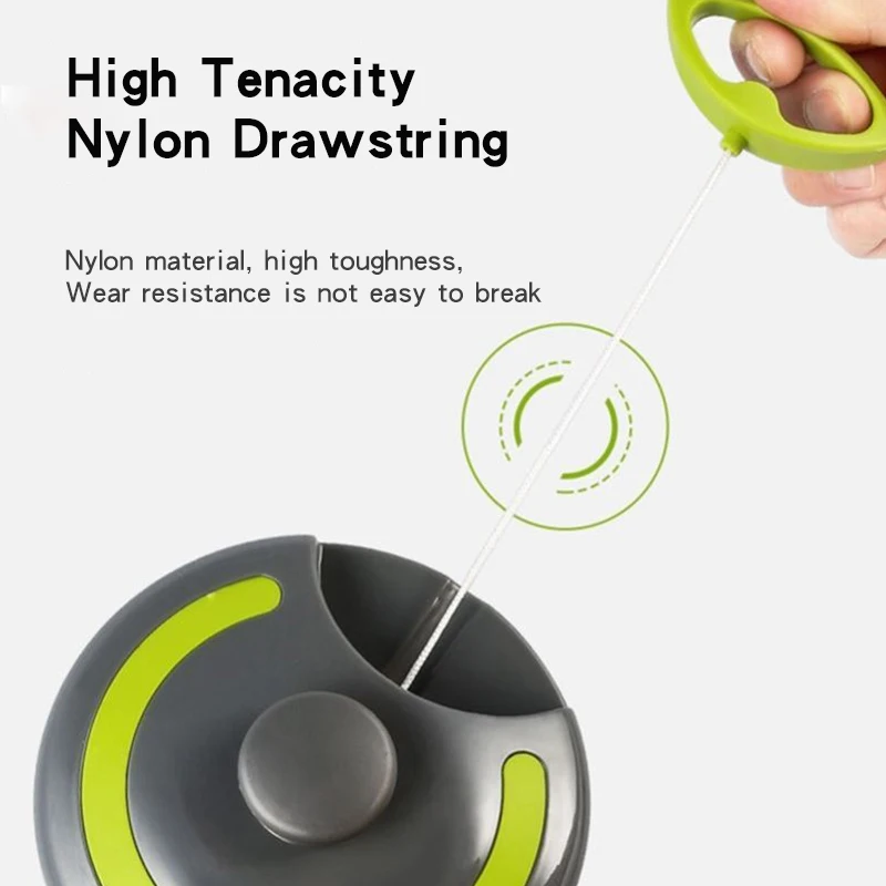 Manual Meat Grinder Hand-pulled Vegetable Cutter 500ml/900ml Kitchen Tools Hand Mixer Chop Meat Fruit Vegetable Wist Shredder