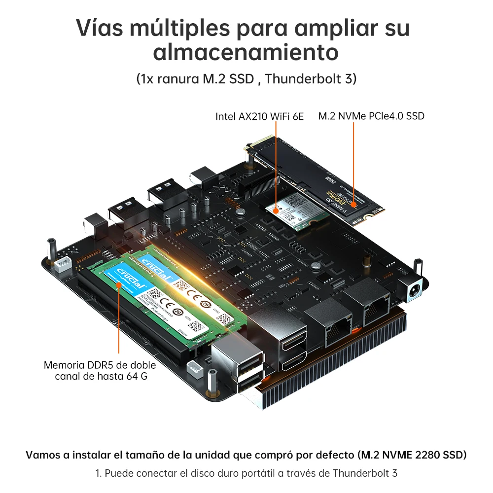 MSECORE AMD Ryzen 9 7940HS 7840HS Game Mini PC windows 11 Office Desktop Computer DDR5 NVME4.0 HTPC Barebone System Wifi6E BT5.3