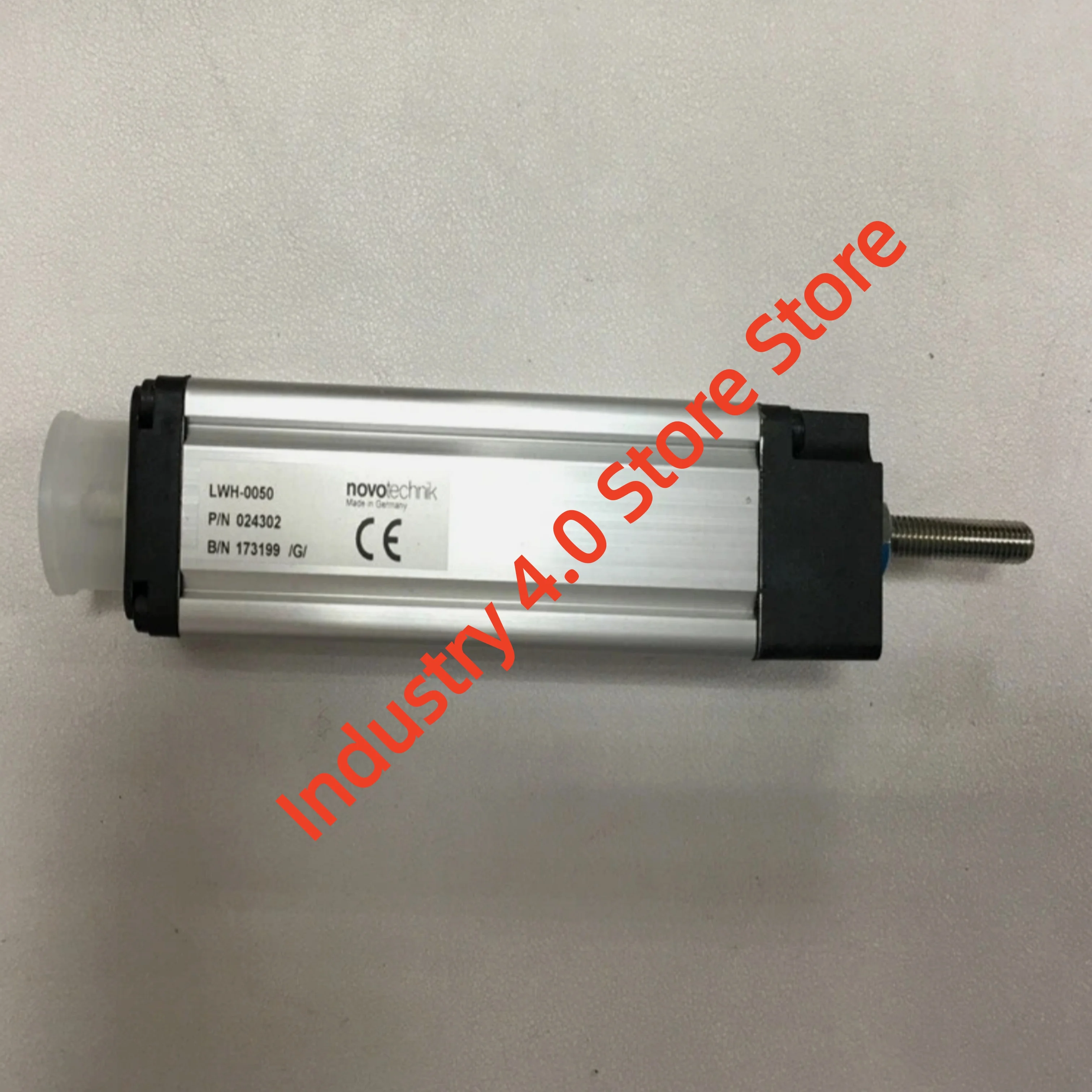 LWH-0050 LWH-0075 100% NOVO Régua eletrônica/sensor de deslocamento