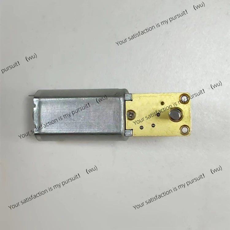 1812-050 double out-shaft turbine turbo rod deceleration motor, both ends out-shaft deceleration motor