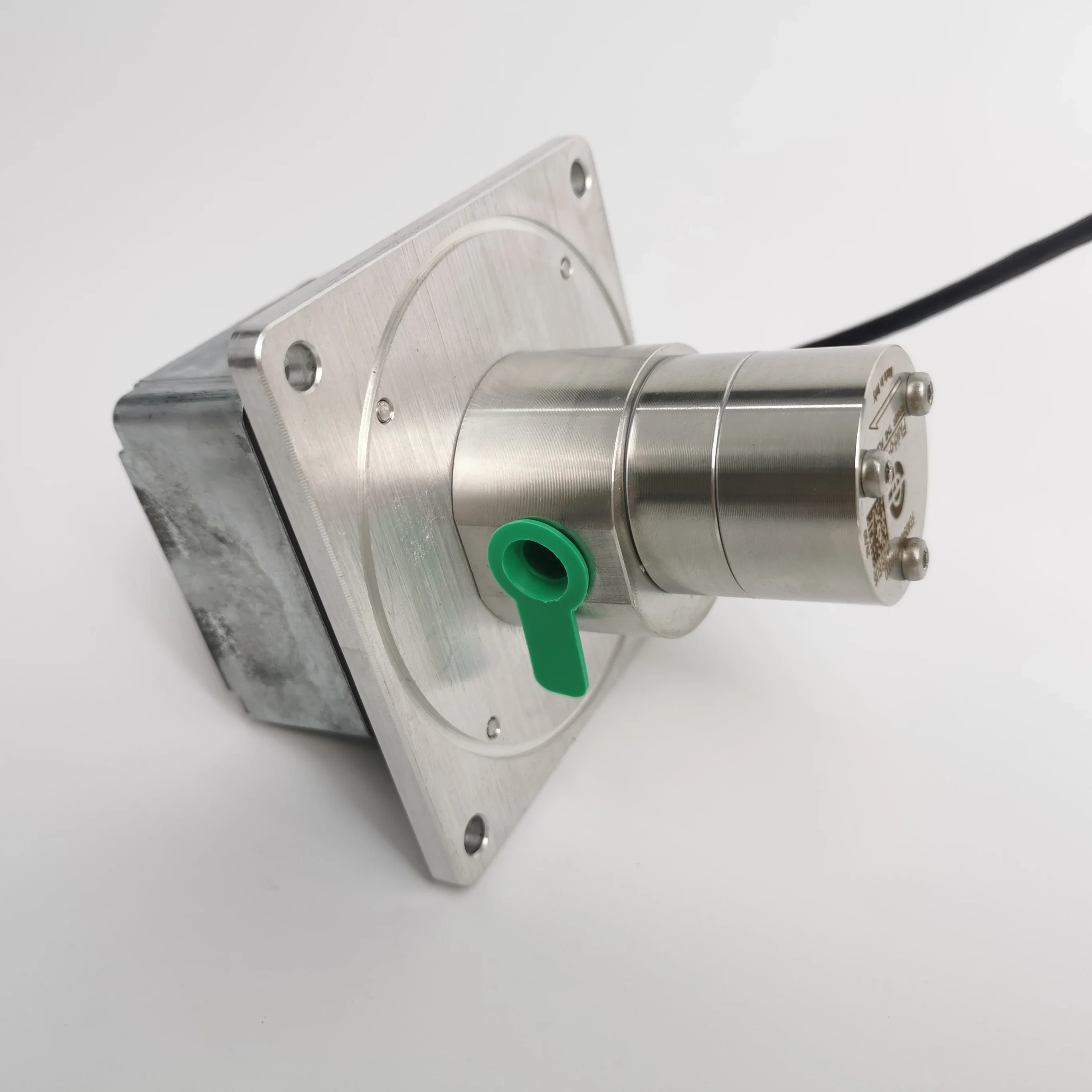 Fluid-o-Tech Machine Part Series Port Ink Pump Eco Solvant Printer Spare Parts Printing Machine