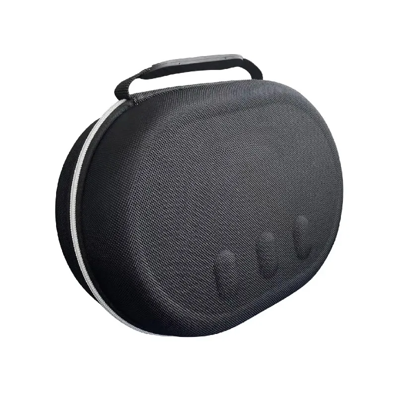 for Meta Quest 3 VR Carrying Case Portable Storage Bag with Handlebar Travel Box Durable Storage Solution for VR Equipment