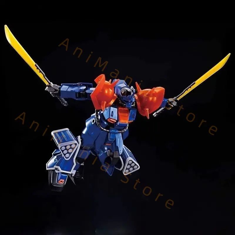 XYS HG1/144 MS-08TX EXAM Efreet Cut King Mechanische Gloss Edition Assembly Model Kit Collectible Action Figures Speelgoed Ornamenten
