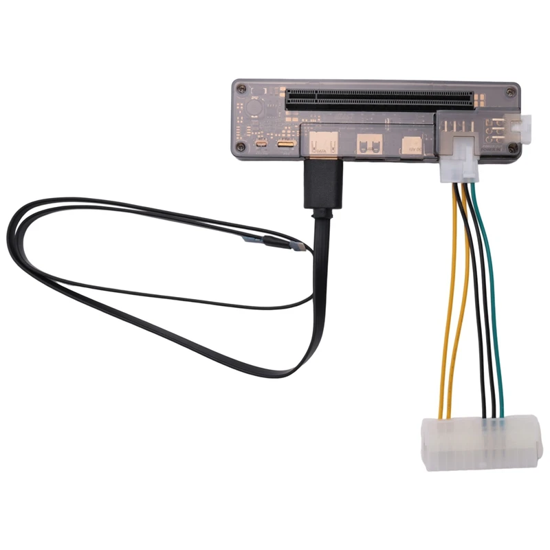 Suitable for Notebook External PCI-E Discrete Graphics Card Beast Series NGFF M.2 a Key-A12I