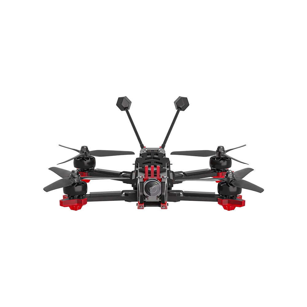 iFlight CineFlow 5 O4 6S HD مع O4 Air VTX 5 بوصة Traverserfor Freestyle FPV Cinematic Quadcopter