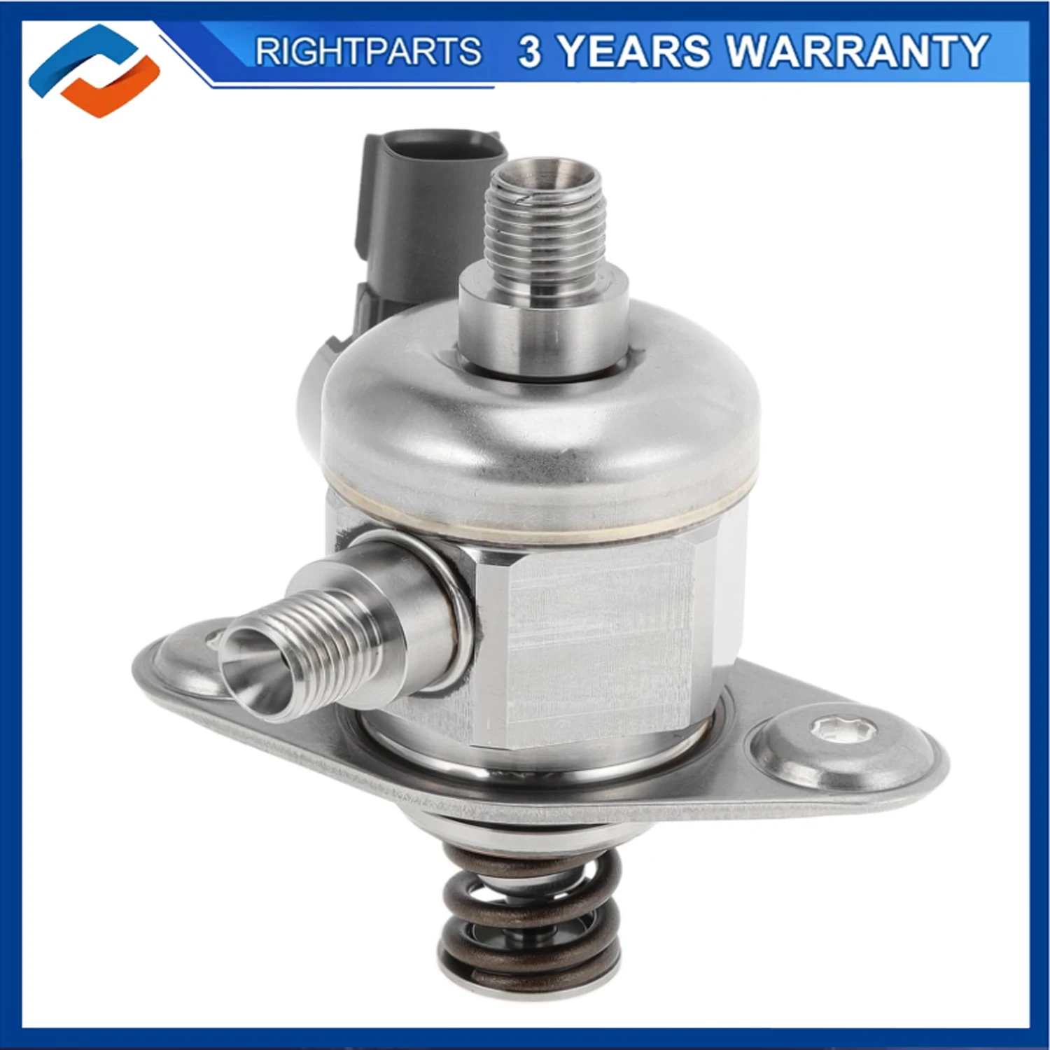 

RIGHTPARTS 12658486 High Pressure Fuel Pump For Cadillac ATS 2.0L 2.5L 2013-2015 Cadillac CTS 2.0L 2014-2016 0261520300 12651175