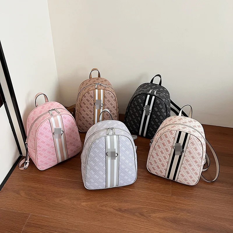 

Cross-border foreign trade backpack new trend versatile women's bag large-capacity travel bag female college student backpack