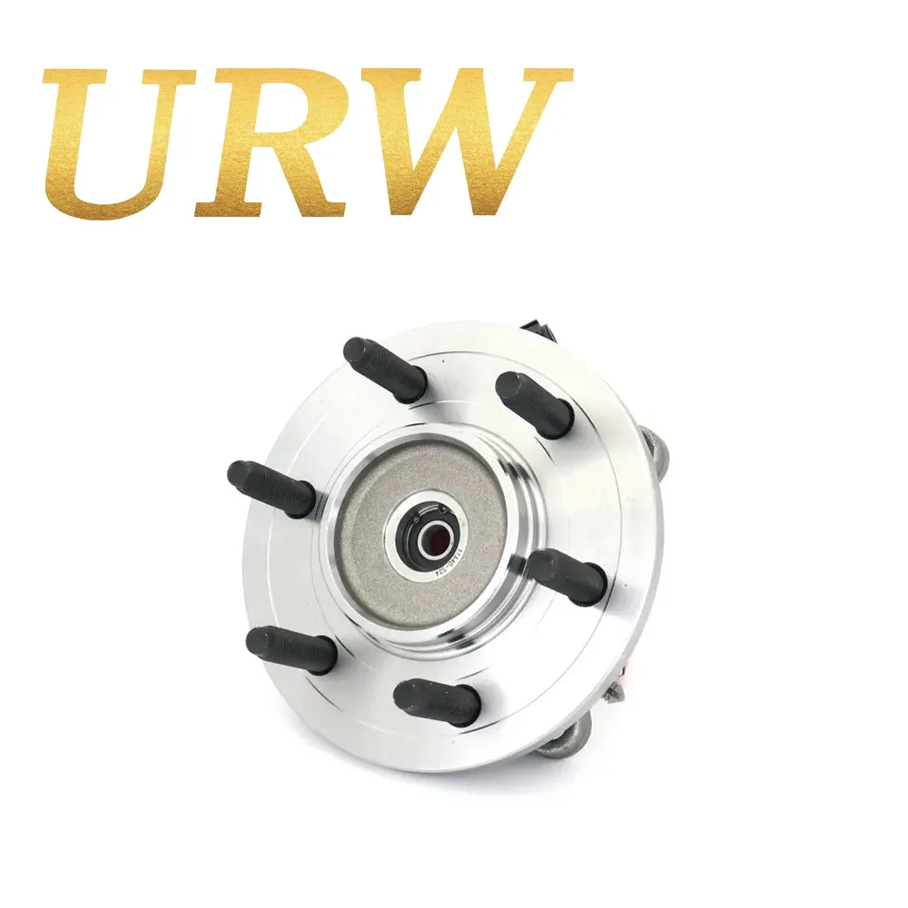 7L34-2C530AA URW Auto Spare Parts 1pcs High Quality Car Accessories Front Wheel Hub Bearing For Ford Raptor F-150 2005-2008