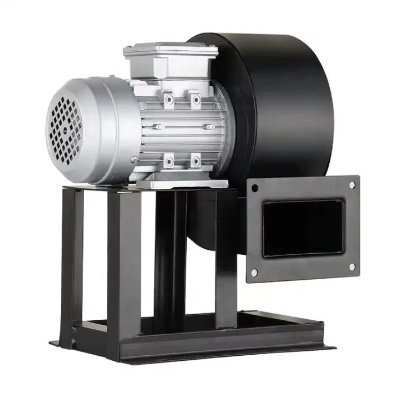 

Low noise dust removal and smoke exhaust centrifugal fan industrial strong cooling blower