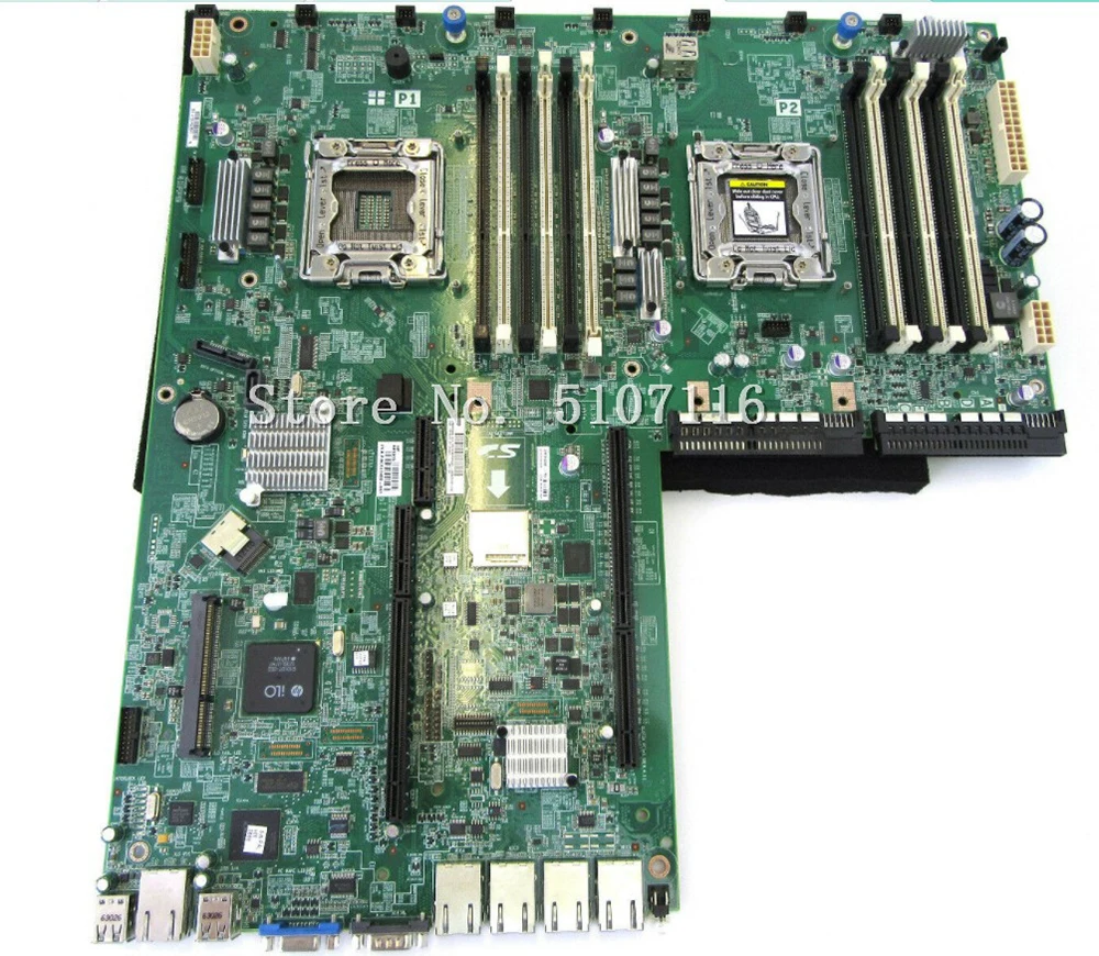 

Desktop Server Motherboard For DL380E 388E 360E Gen8 G8 647400-001 647400-002 684893-001