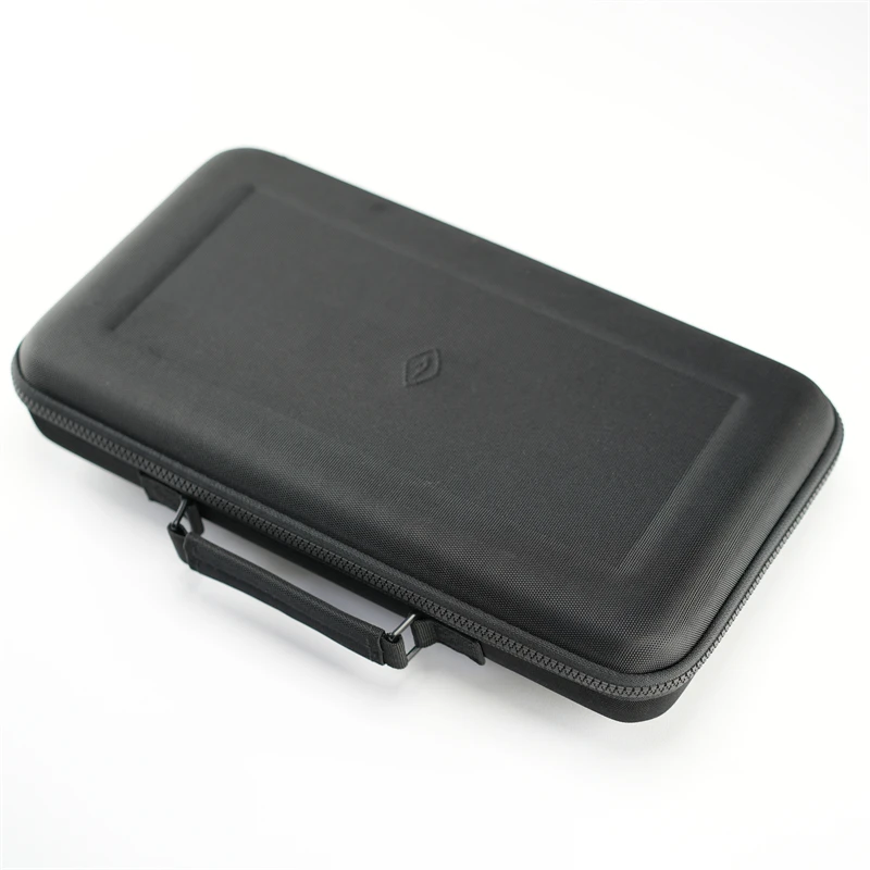 

TGR TOMO75 Коробка для клавиатуры Периферийное хранилище Защита жесткого корпуса Установка для хранения Чехол для хранения на заказ Дорожный чехол Механическая коробка для клавиатуры