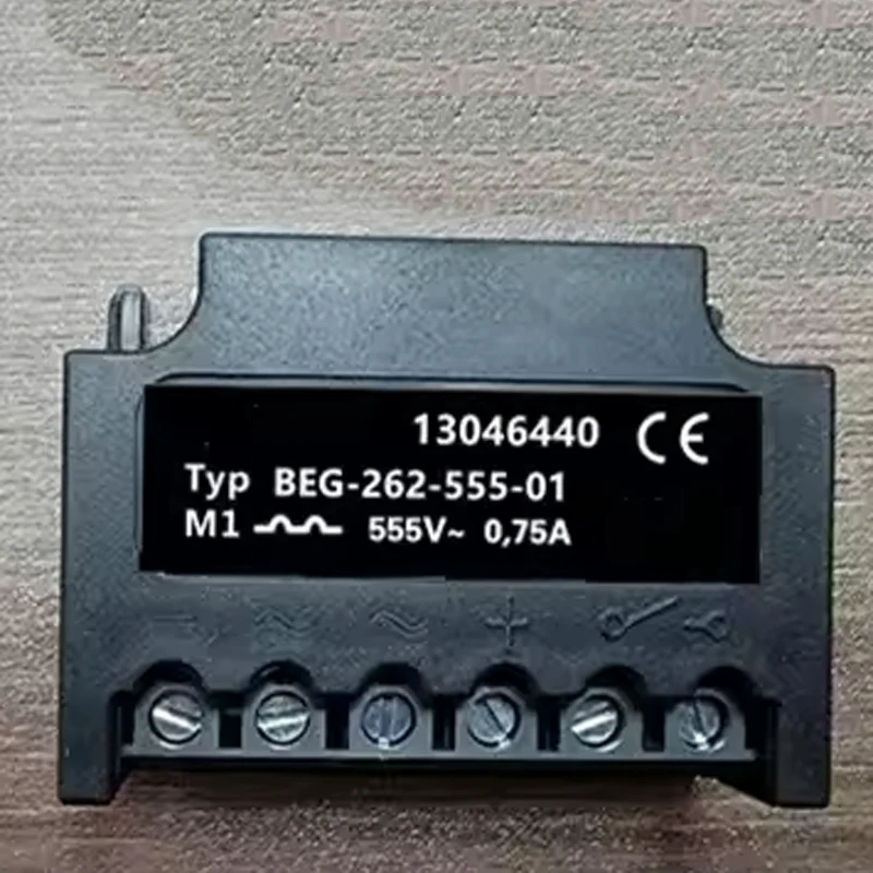 BEG-262-555 Brake rectifier, brake half wave rectifier