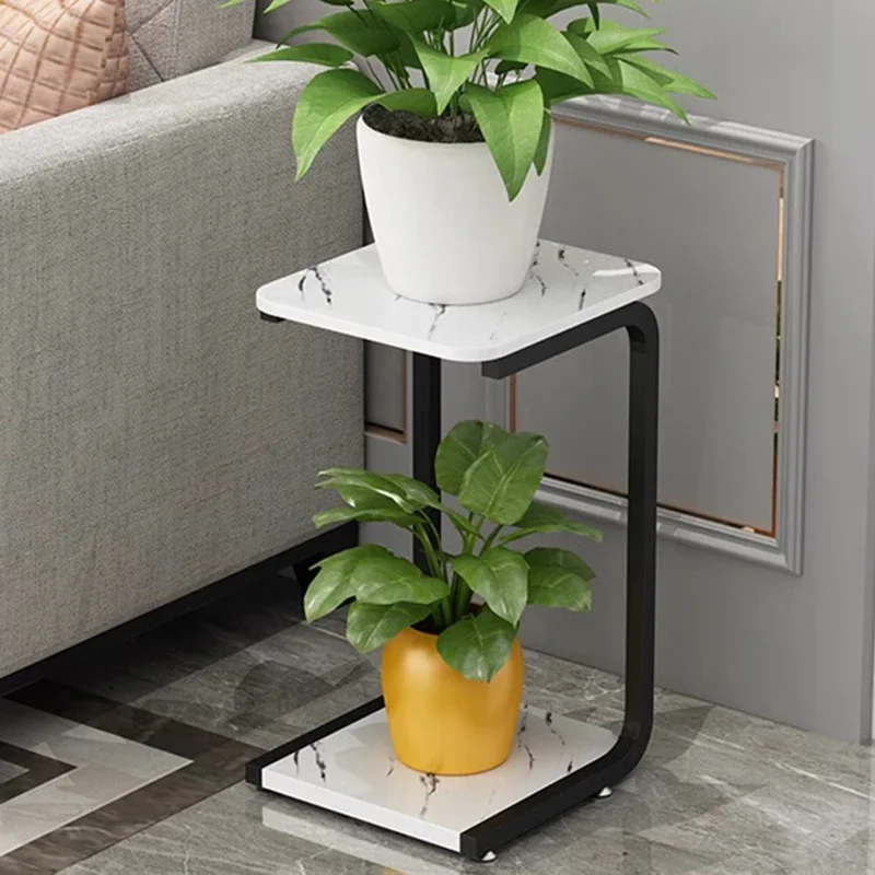 Prateleira interna para flores, prateleira para plantas, varanda, sala de estar, tipo piso moderno, prateleira multicamadas, móveis para ambientes externos, suporte fyps