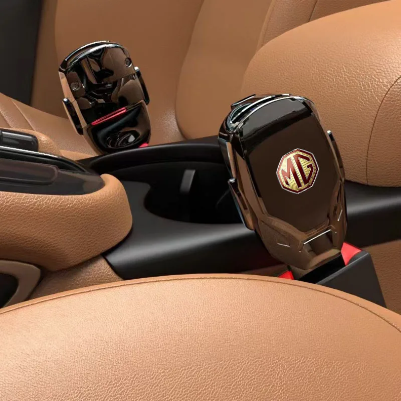 

Car Seat Belt Clip Extender Safety Seatbelt Lock Buckle Accessories for MG MG5 ZS Cyberster EV ES5 HS ONE GT GS EZS