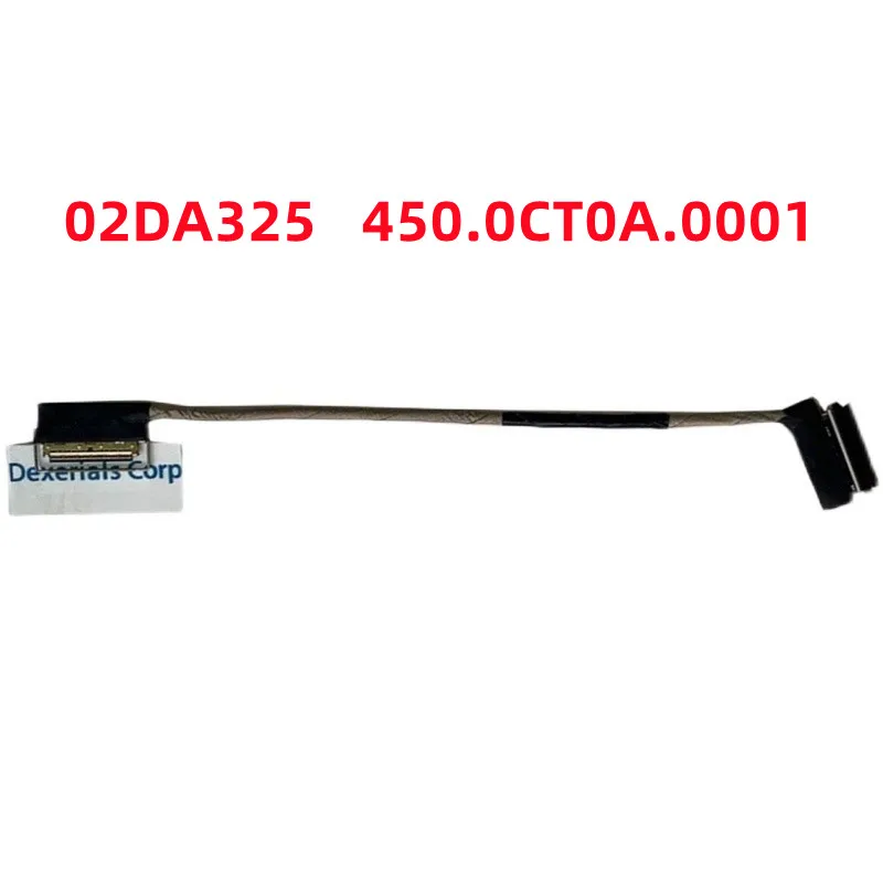 لينوفو ثينك باد L380 L390 اليوغا S2 3rd 4th محمول LCD LED عرض الشريط الكابلات المرنة 450.0CT0A.0001 450.0CT04.0001