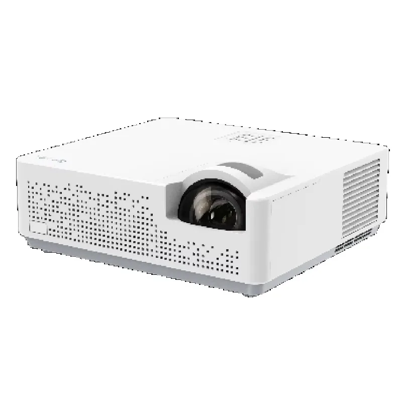 Ultra Short Throw 4K  Projector Portable DLP Home Theater Cinema Ceiling Projection Whiteboard For Office Home Movie