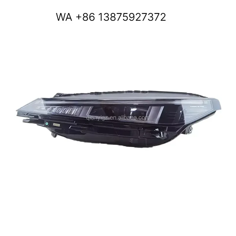 WMWMNU LED Day and Night Running Lights for 2023 Changan Yida Headlights Original Style Lighthouse Assembly