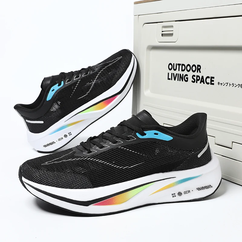 

2025 new men's sneakers,running shoes,jogging shoes,casual shoes Lightweight Daily Wear Cushioned Outdoor Travel Best-Selling