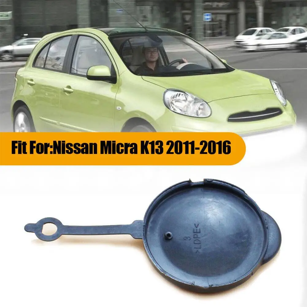 

Cars Windshield Washer Fluid Reservoirs Cap For Nissan Micra K13 2011-2016 Auto Washer Tanks Covers 28913-1HA3A