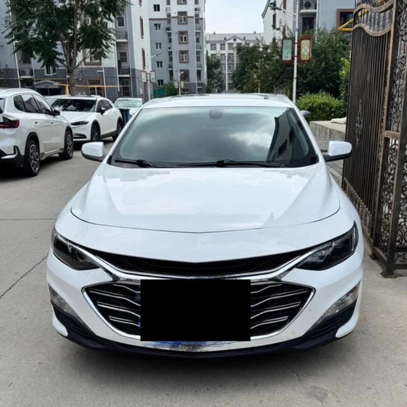 

Radiator Grille for Chevrolet Malibu 2019-2023 Front Bumper Top Grill Lower Net Frame Car Accessories