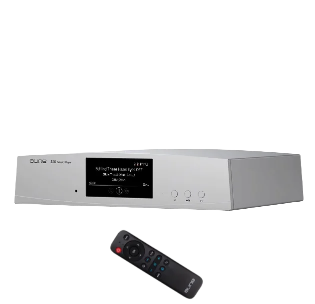 Aune S10 Pro Fieber Grade Digital Master Audio Player 9038 PRO Decoder HiFi