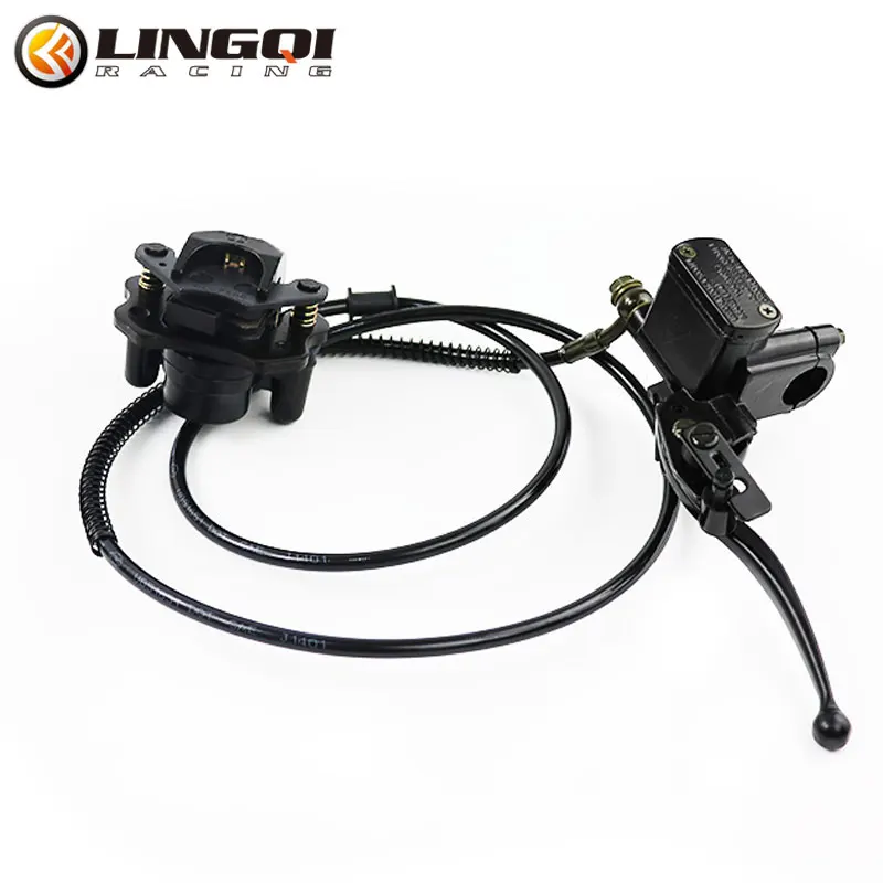 LINGQI RACING Motorcycle 1060mm Brake Line Clutch Oil Hose Pipe Tube For ATV Off Road Vehicle Pit Dirt Street Bike Universal