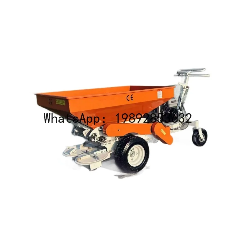 CZ Agricultural Seeding and Fertilizing Machine Farm Planting Spreader Granular Liquid Spreading Agricultural Equipment