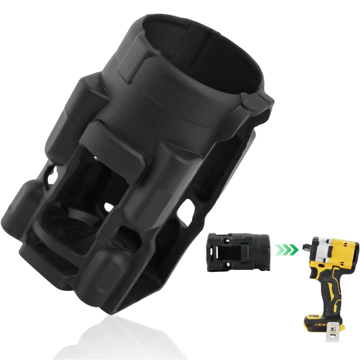 

AA25 Impact Wrench Protective Boot for DCF921 DCF922 DCF923 Protective Rubber Boot Power Tool Replacement Parts