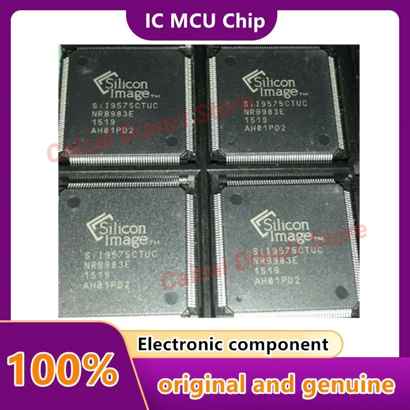 SiI9575CTUC SII9575CTUC SiL9575CTUC SiI9575 QFP Chipset In Stock  Original New  1pcs/lot