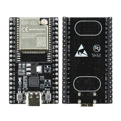 ESP32 DevKitC Development Board with IPEX Port ESP32-WROOM-32U Wifi Module 38PIN USB Micro Type-C ESP32 CP2102