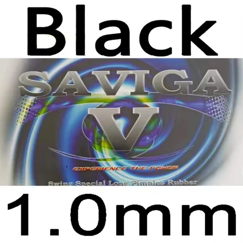 DAWEI SAVIGA V накладка для настольного тенниса длинные шипы