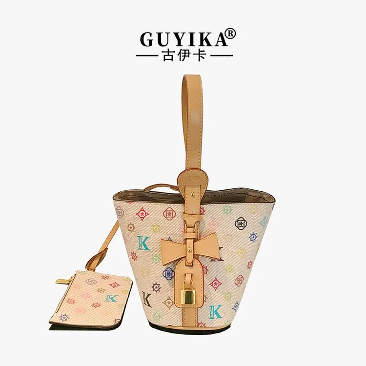 Vintage Chic Diaper Bag For Women Stylish Casual Leather Tote Large Capacity Elegant Designer Commuter Fashion Shoulder Bag