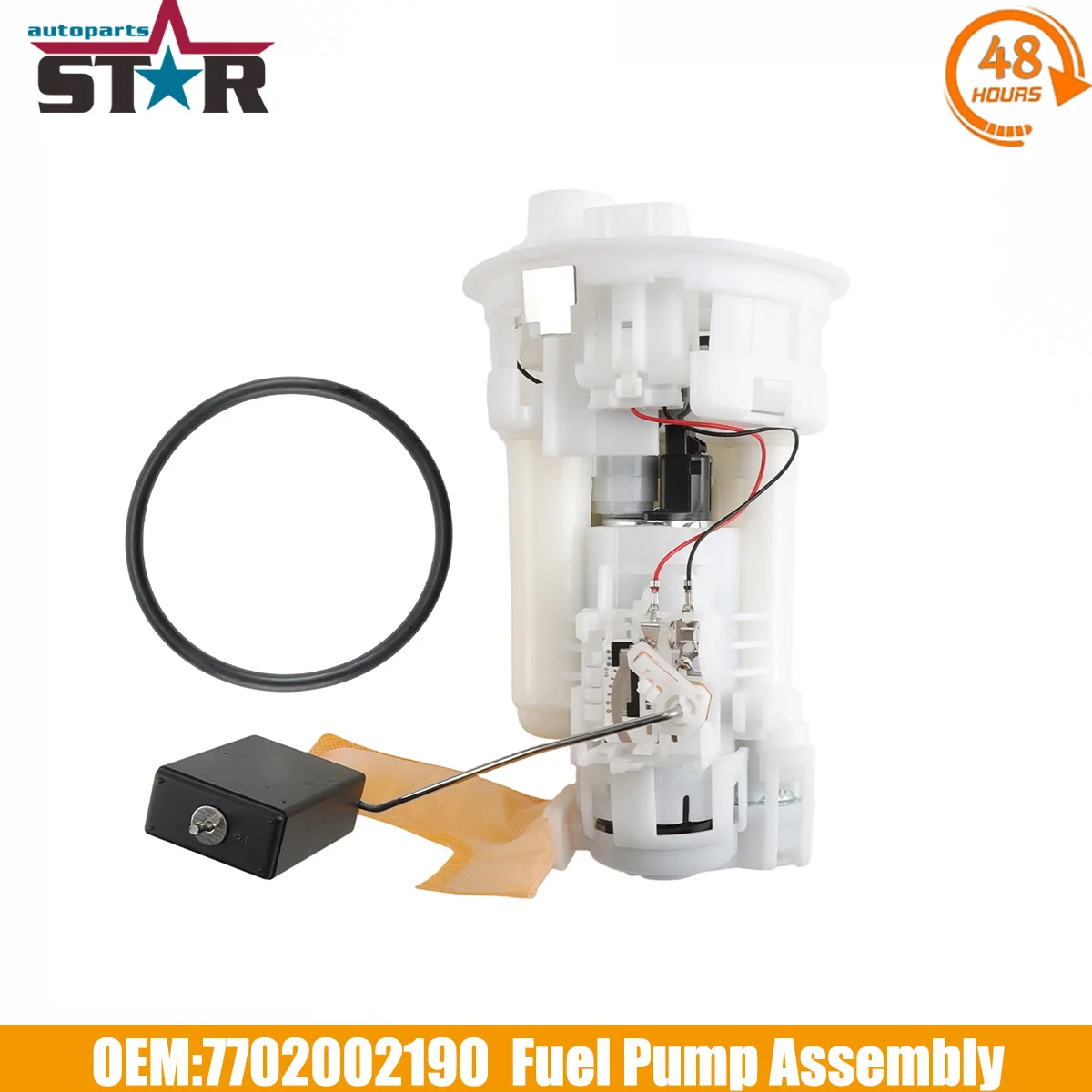 Conjunto de Bomba de Combustible para Tanque de Combustible de Automóvil 7702002190 77020-02190 para Toyota Corolla Fielder 2000-2006 para Toyota Corolla Luxel 2000-2006