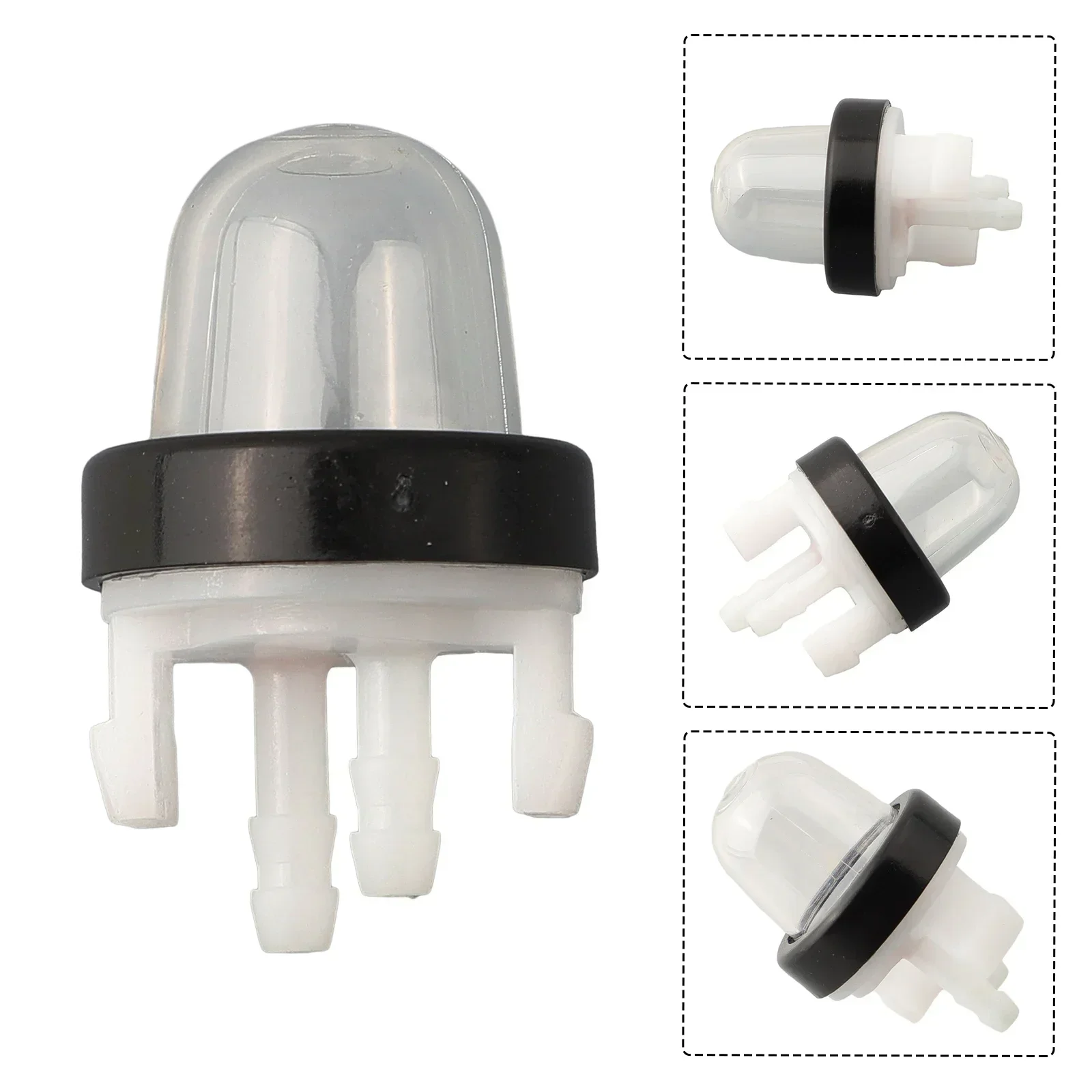 Primer Bulb For Many For Trimmers / Augers / Pole Saws / Hedge Trimmers / Blowers And  Easy Start Models Chainsaws