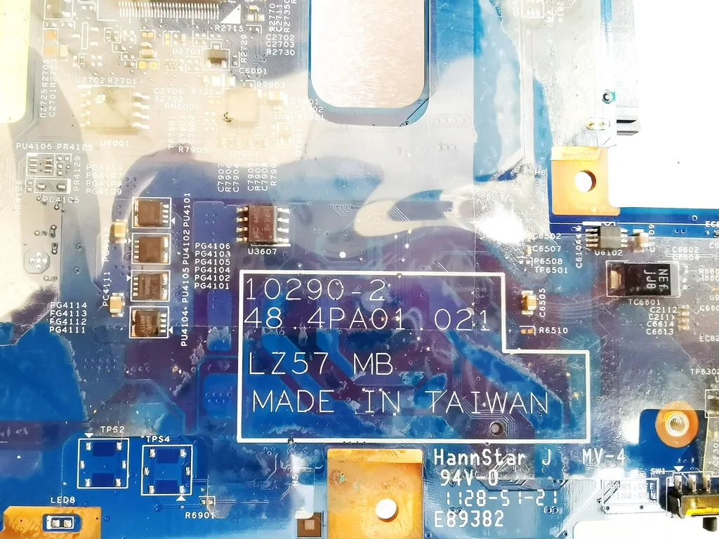 Imagem -03 - Placa-mãe 102902 para Lenovo B570 B570e V570 Z570 Gt540m 2gb 48.4pa01. 021 Testado Bom
