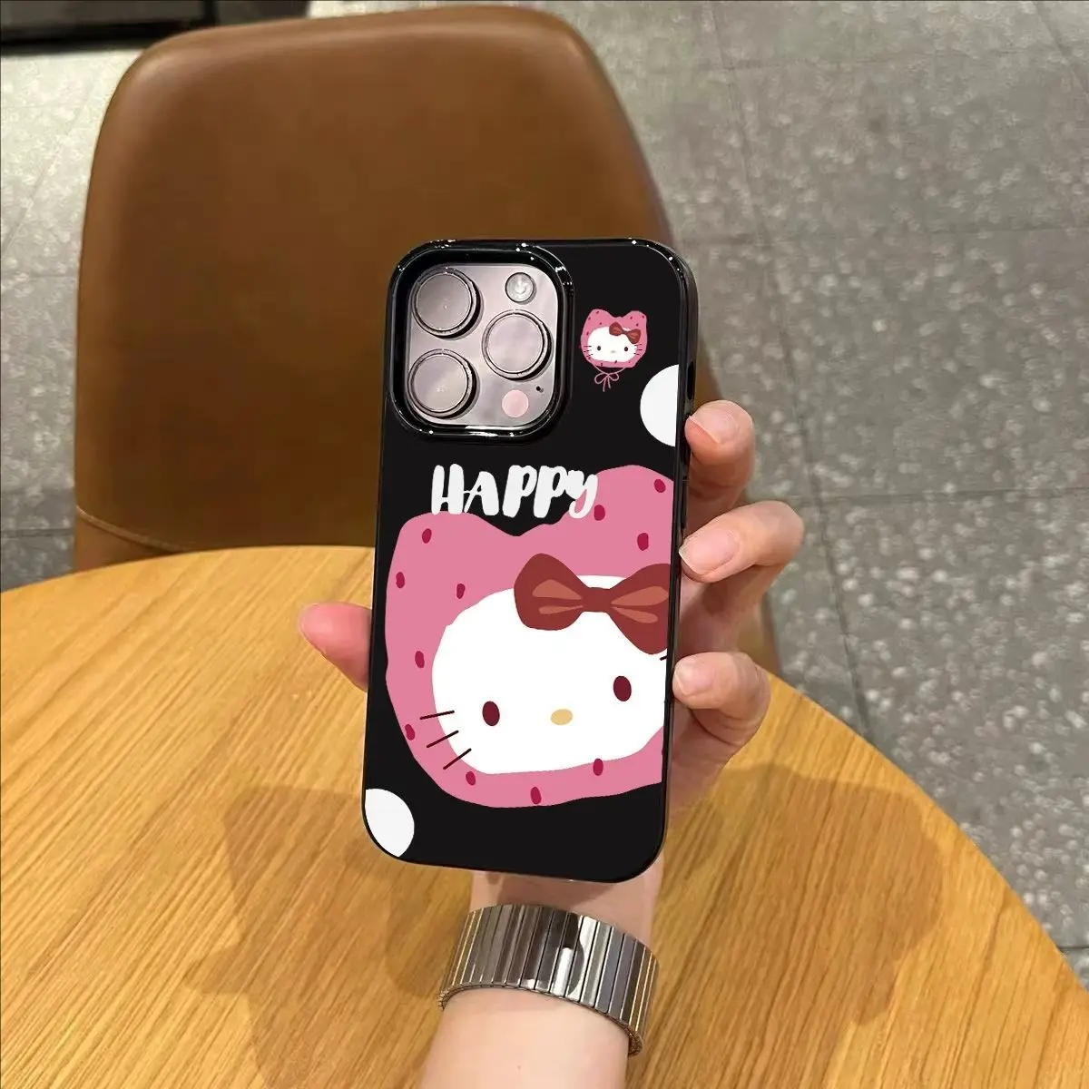 Transparent Cute Bo… - image