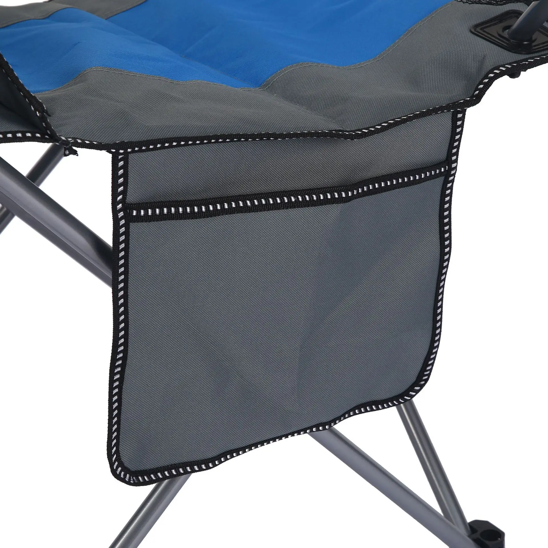 เก้าอี้พับได้สำหรับกิจกรรมกลาง - Outdoor Camping Rocking Chair บทวิจารณ์และราคา