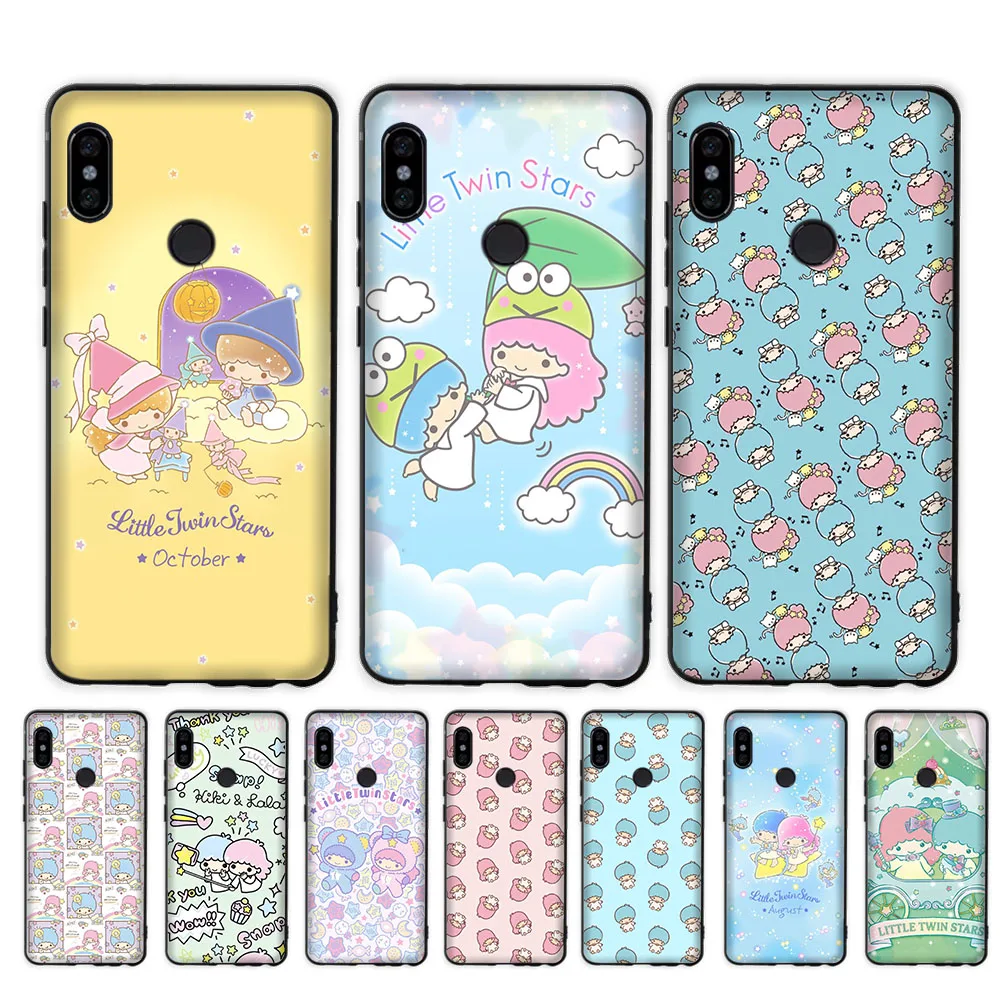 ZR29 Чехол Little Twin Stars для VIVO 2020, Y30G Y35 Y30 Y52S Y33T Y53 Y53S Y51 Y36 Y30I Y51A Y31 Y33S Plus Черный чехол ZR29 Чехол Little Twin Stars для VIVO 2020, Y30G Y35 Y30 Y52S Y33T Y53 Y53S Y51 Y36 Y30I Y51A Y31 Y33S Plus Черный чехол