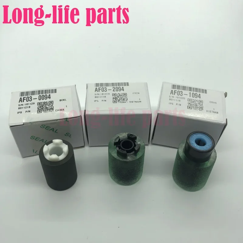 

AF03-1094 AF03-2094 AF03-0094 Original For Ricoh MP3554 3054 2554 6054 4054 5054 C3503 C2003 Carton Pickup Roller Copier Parts