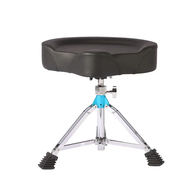 

Electric Drum Stool Saddle Stool Chair Adult Children Screw Lift Height Adjustable Rotation Package Mail