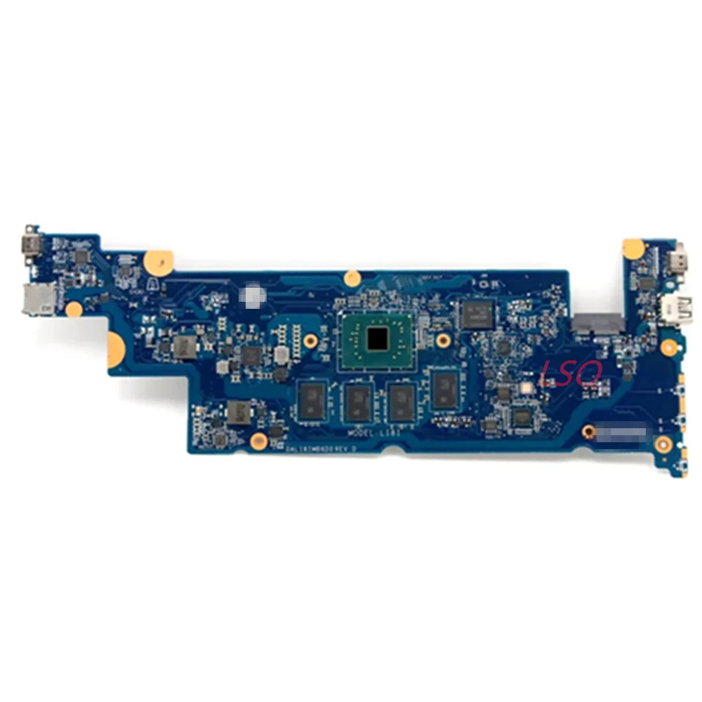 Original mainboard For Lenovo ThinkPad Yoga 11E 4th Gen Laptop Motherboard with CPU N3450 4G/32G FRU 01HY378 tested well