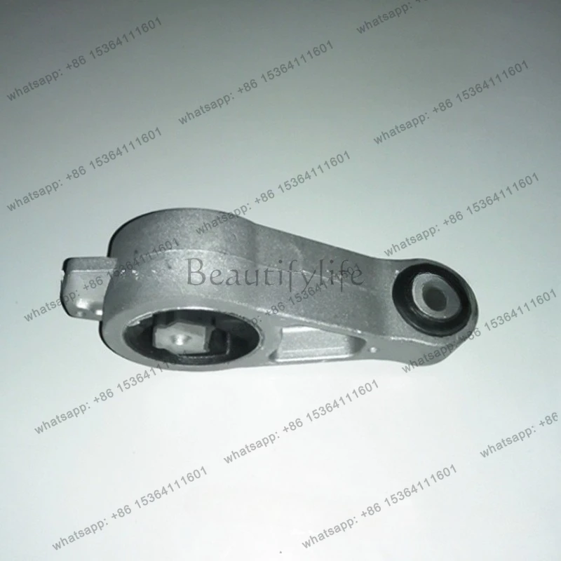 

Suitable for engine foot glue machine foot rubber pad Engine foot rubber bracket bracket upper right of the bracket