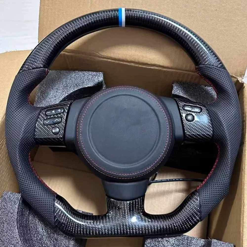 

Для Toyota Cooluzawa FJ многофункциональные ключи на руль модификация рулевого колеса из углеродного волокна